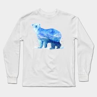 Queen of the Arctic Long Sleeve T-Shirt